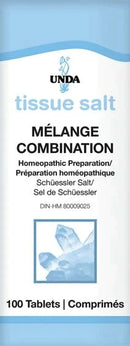 Mélange (combination) 100 Tablets - Five Natural