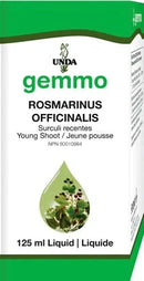 Rosmarinus officinalis 125mL - Five Natural