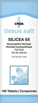 Silicea 6x 100 Tablets - Five Natural