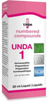 Unda #1 20mL - Five Natural