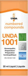 Unda #1001 20mL - Five Natural