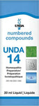Unda #14 20mL - Five Natural