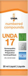 Unda #17 20mL - Five Natural