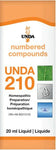 Unda #210 20mL - Five Natural