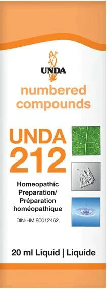 UNDA Unda #212 20mL