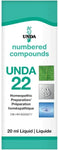 Unda #22 20mL - Five Natural