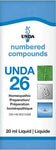 Unda #26 20mL - Five Natural