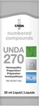 Unda #270 20mL - Five Natural