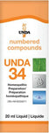 Unda #34 20mL - Five Natural
