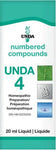Unda #4 20mL - Five Natural