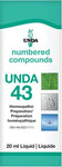Unda #43 20mL - Five Natural