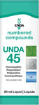 Unda #45 20mL - Five Natural