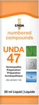 Unda #47 20mL - Five Natural