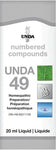 Unda #49 20mL - Five Natural