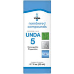 Unda #5 20mL - Five Natural