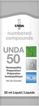Unda #50 20mL - Five Natural