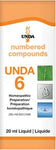 Unda #6 20mL - Five Natural