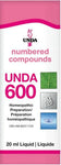 Unda #600 20mL - Five Natural