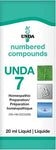 Unda #7 20mL - Five Natural