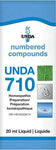Unda #710 20mL - Five Natural