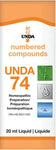 Unda #74 20mL - Five Natural