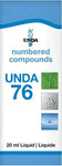 Unda #76 20mL - Five Natural