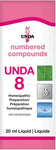Unda #8 20mL - Five Natural