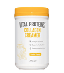 Vital Proteins Collagen Creamer Vanilla 300g - Five Natural