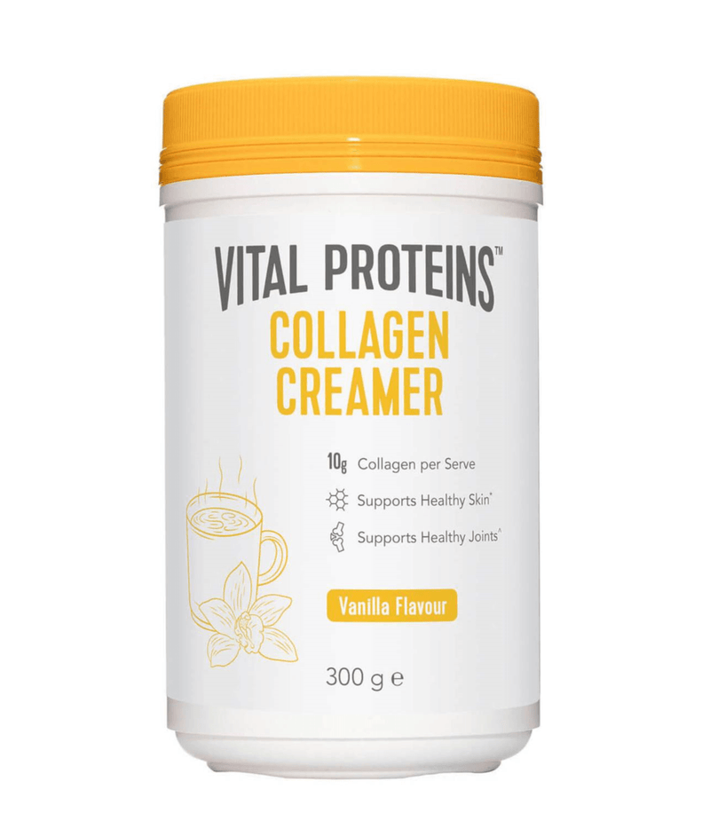 Vital Proteins Collagen Creamer Vanilla 300g - Five Natural