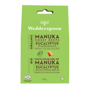 Wedderspoon Organic Manuka Honey Drops Eucalyptus 120g - Five Natural