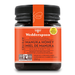 Wedderspoon Raw Manuka Honey K Factor 16 250g - Five Natural
