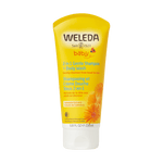 Weleda 2-in-1 Gentle Shampoo + Body Wash Calendula 200ml - Five Natural