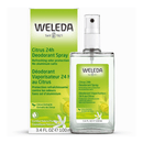 Weleda Citrus 24H Deodorant Spray 100ml - Five Natural