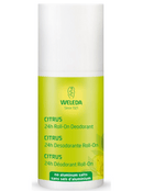 Weleda Citrus 24h Roll-On Deodorant 50ml - Five Natural