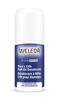 Weleda Men 24h Roll-On Deodorant 50ml - Five Natural