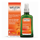Weleda Muscle Massage Oil 100ml - Five Natural