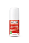 Weleda Pomegranate 24h Roll-On Deodorant 50ml - Five Natural