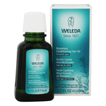 Weleda Rosemary Conditioning Hair Oil 50ml - Five Natural