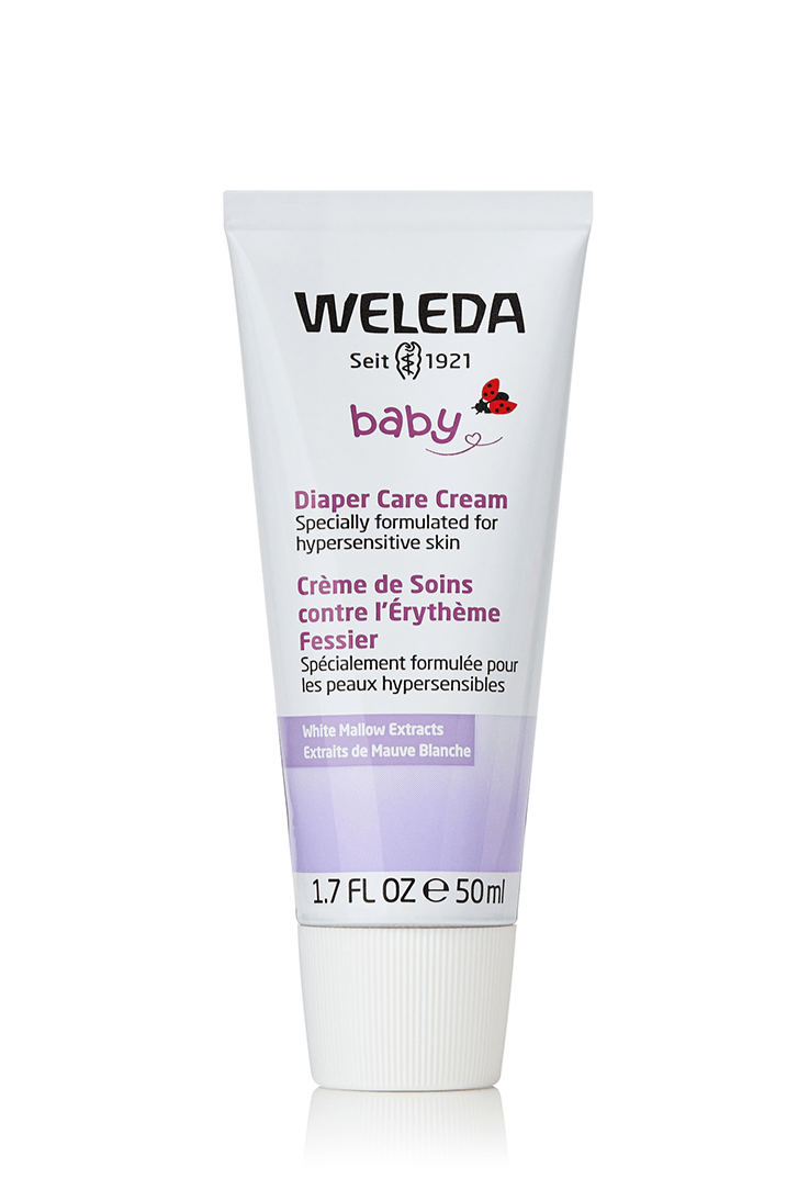 Weleda Sensitive Care Diaper Cream 50ml - Five Natural