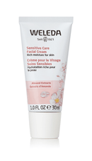 Weleda Sensitive Care Facial Cream 30ml - Five Natural