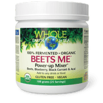Whole Earth & Sea Beets Me Power-up Mixer 188g - Five Natural