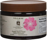 Wild Rose Chaga Super Food Powder 100 g - Five Natural