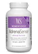 AdrenaSense 210 Veg Capsules Bonus - Five Natural