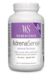 AdrenaSense 210 Veg Capsules Bonus - Five Natural