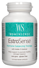 EstroSense 120 Veg Capsules - Five Natural