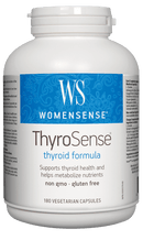 ThyroSense 180 Veg Capsules - Five Natural