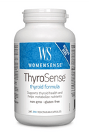ThyroSense 210 Veg Capsules Bonus - Five Natural