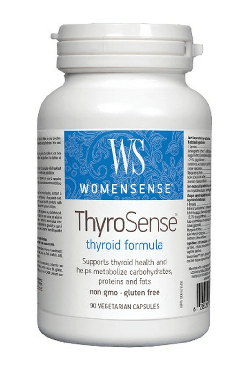 ThyroSense 90 Veg Capsules - Five Natural