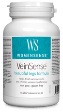VeinSense 90 Veg Capsules - Five Natural