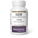 Bioclinic Naturals NEM 500 mg 60 Veg Capsules